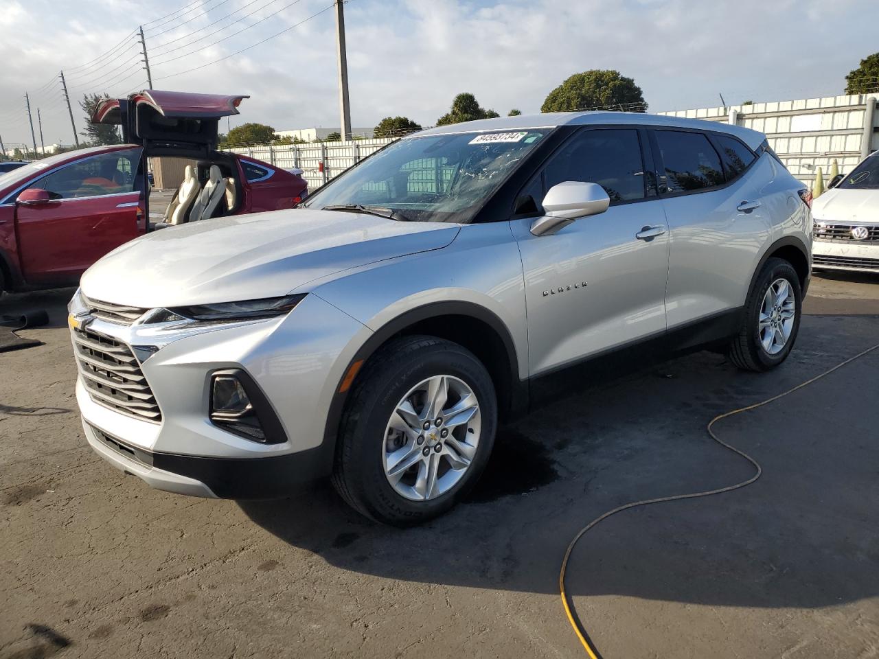 CHEVROLET BLAZER 2LT 2022