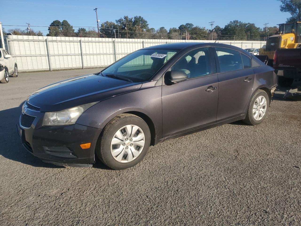 CHEVROLET CRUZE LS 2014
