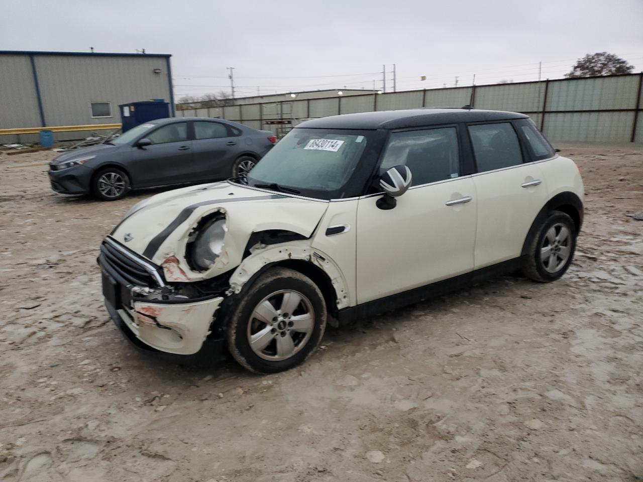 MINI COOPER 2017
