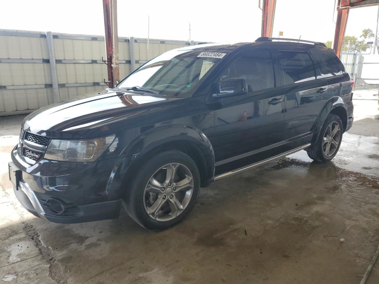 DODGE JOURNEY CR 2017