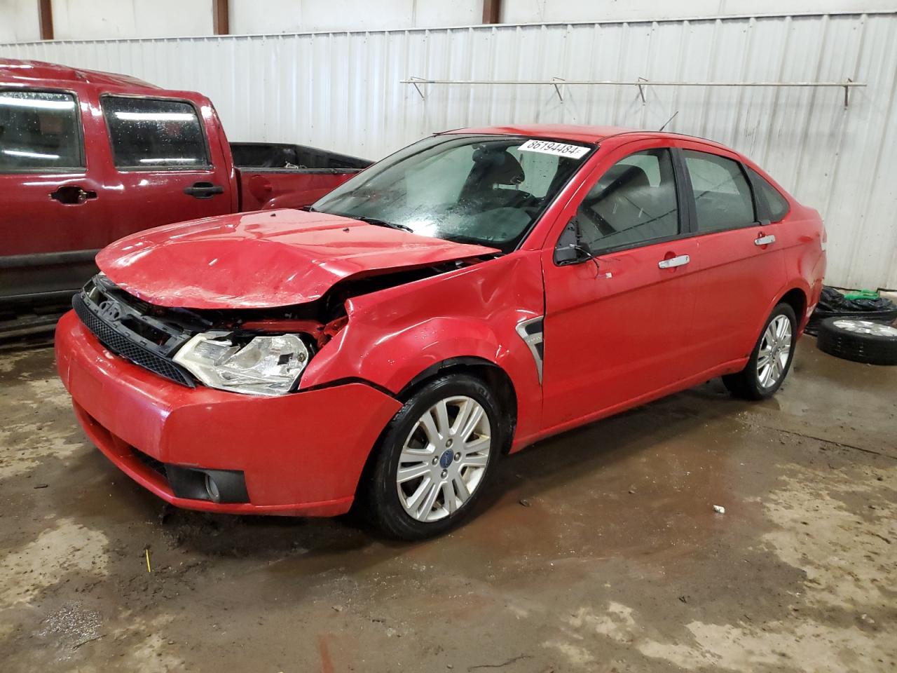 FORD FOCUS SE 2008