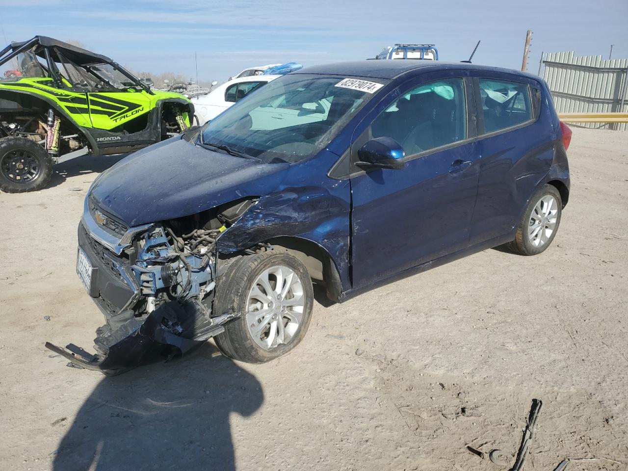 CHEVROLET SPARK 1LT 2022