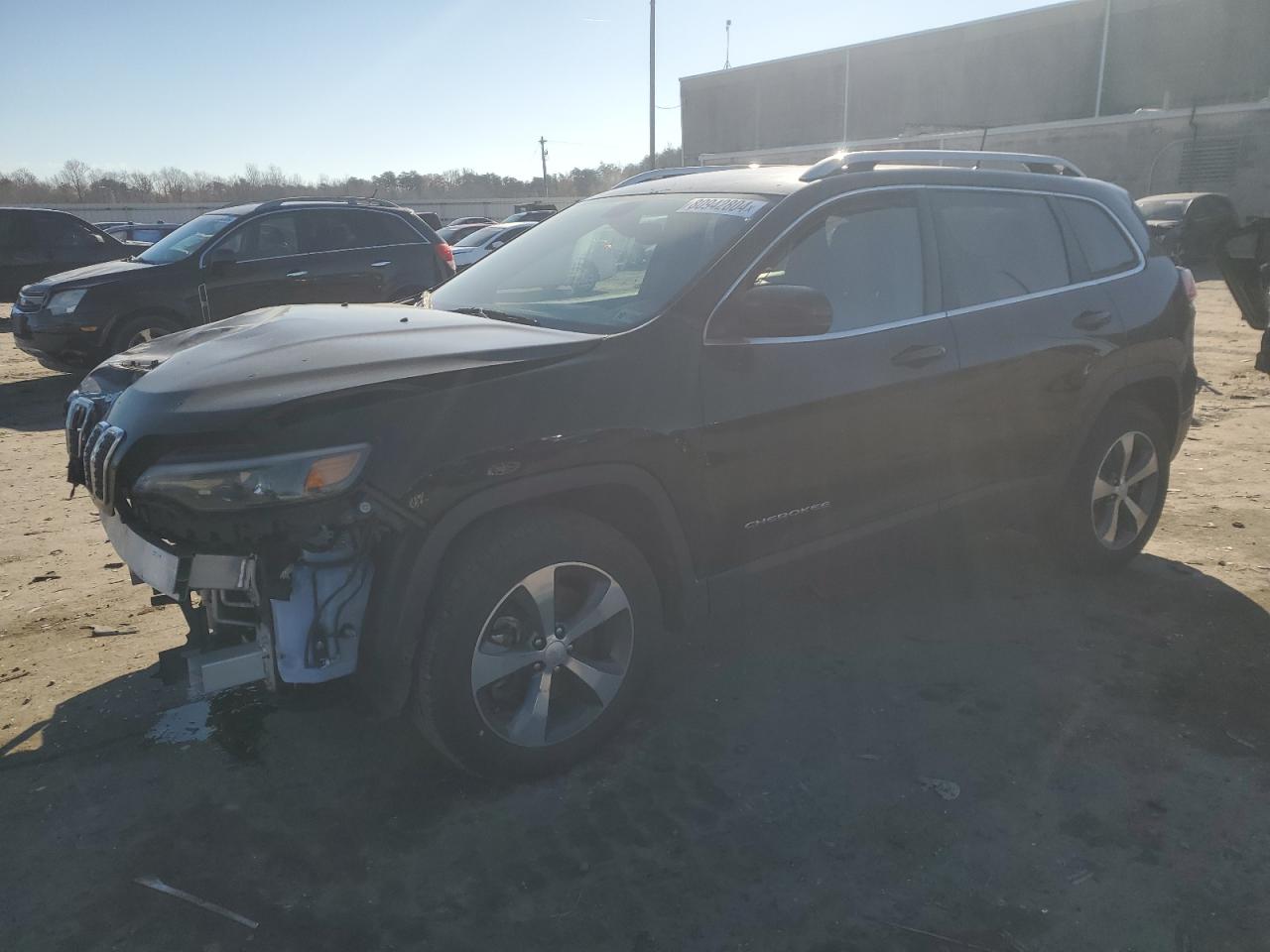 JEEP CHEROKEE L 2019