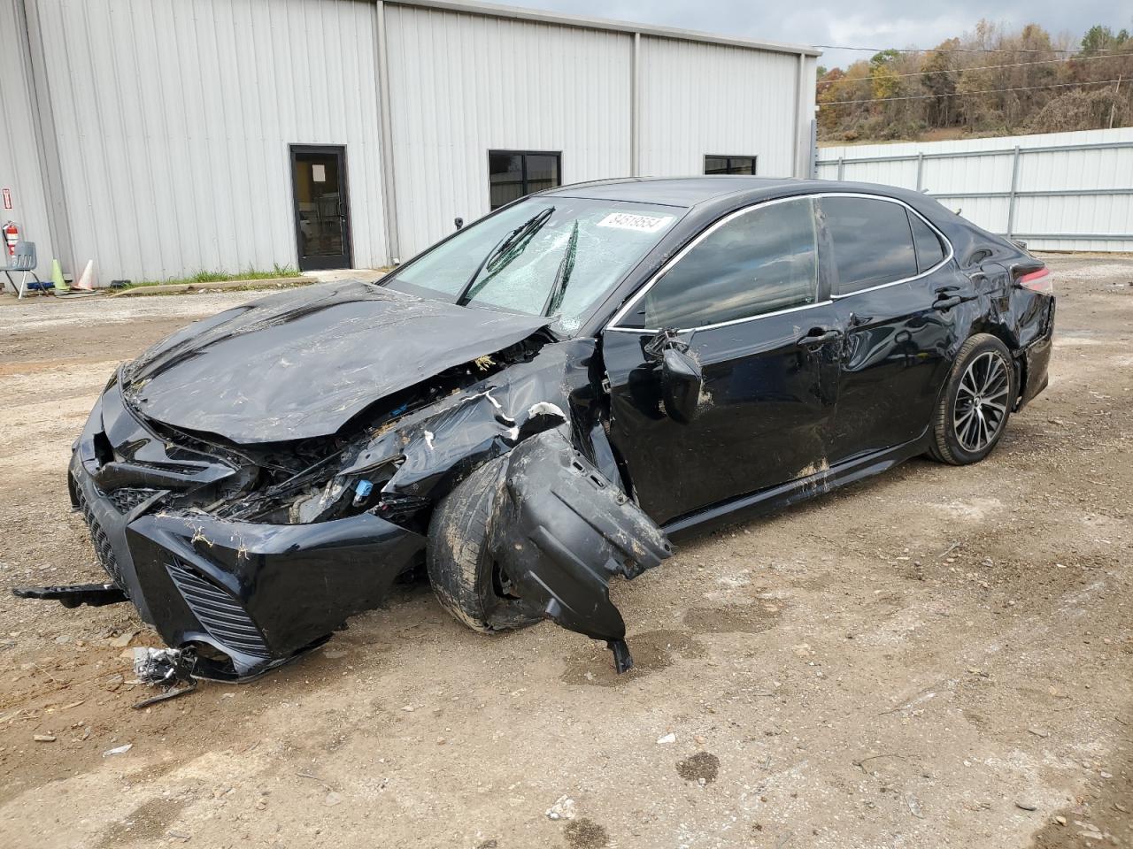 TOYOTA CAMRY L 2018