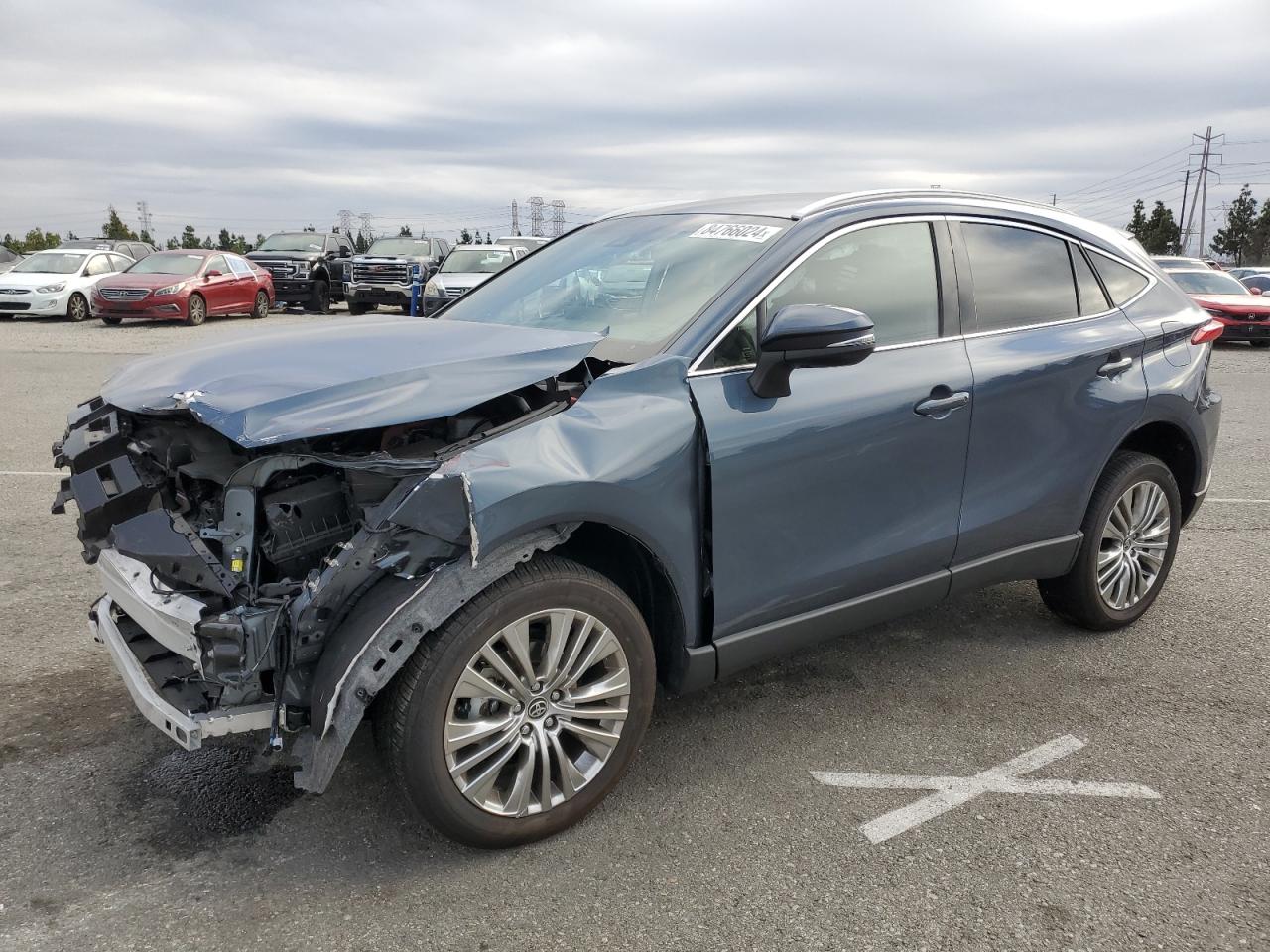 TOYOTA VENZA LE 2023