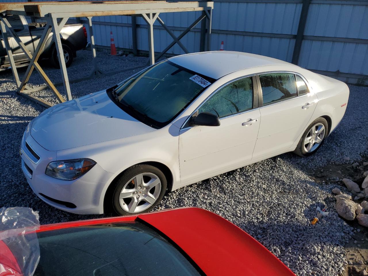 CHEVROLET MALIBU LS 2012