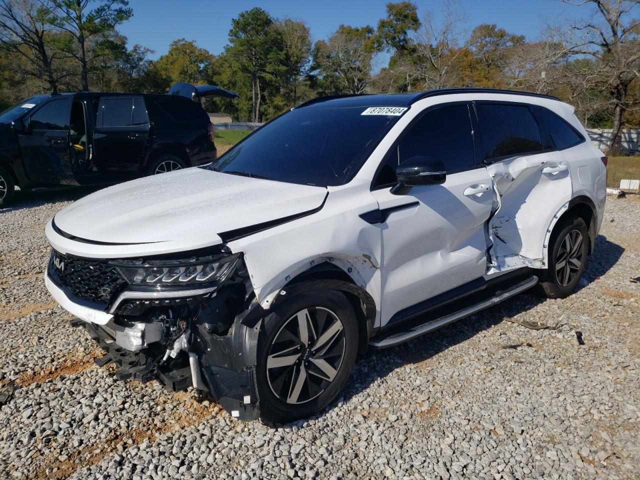 KIA SORENTO S 2023