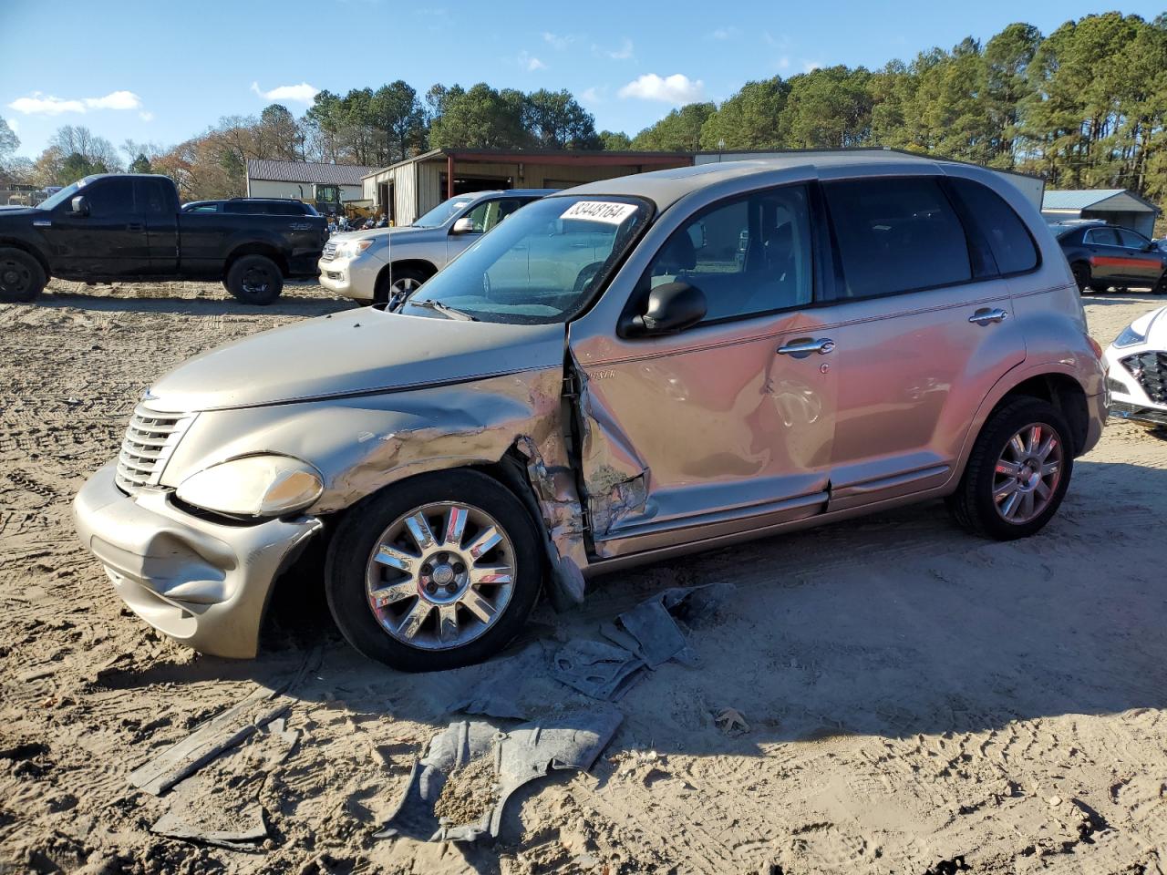 CHRYSLER PT CRUISER 2004
