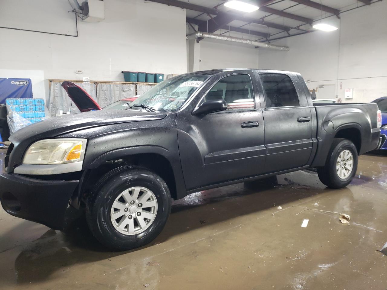 MITSUBISHI RAIDER LS 2006