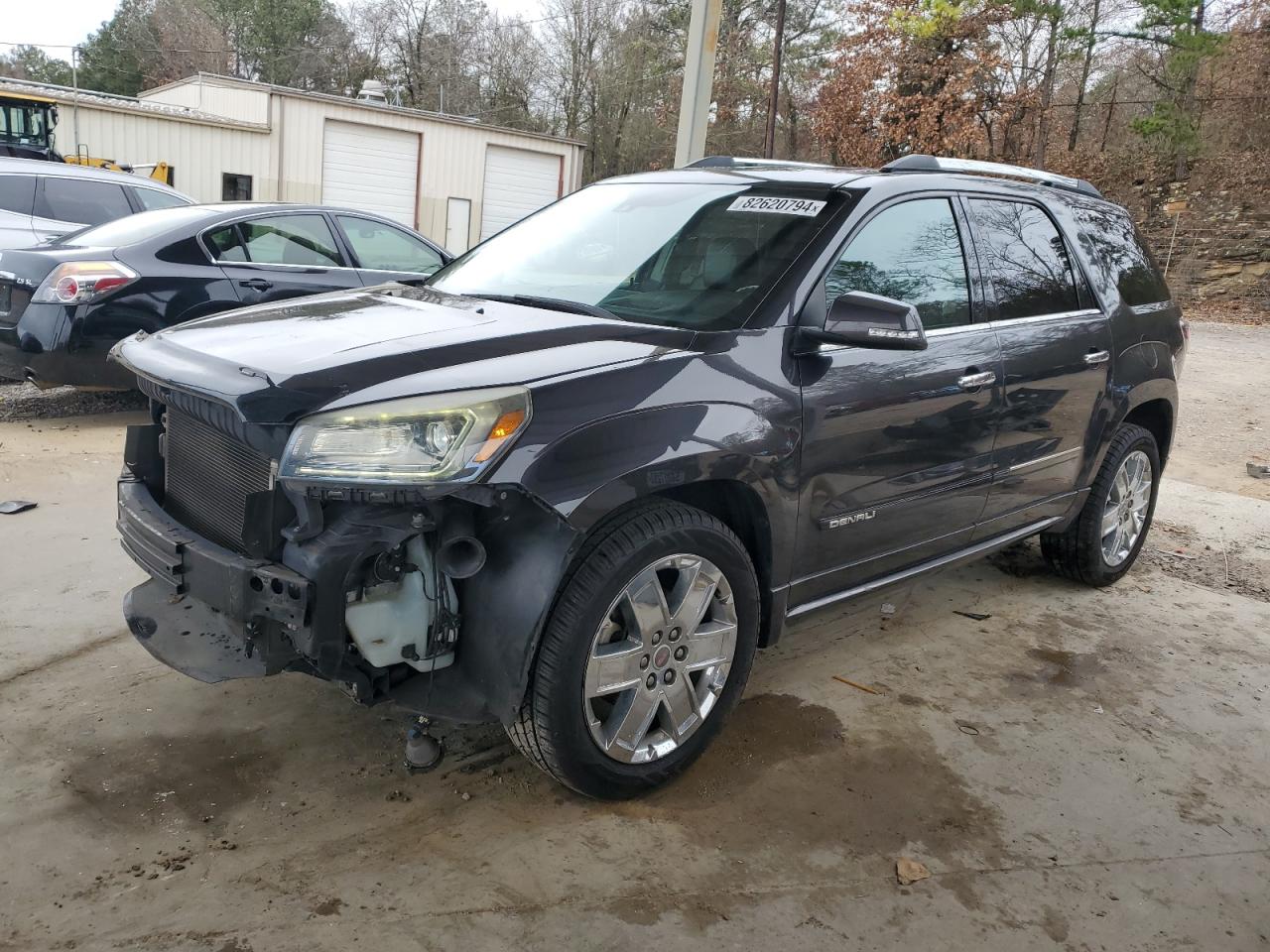 GMC ACADIA 2016