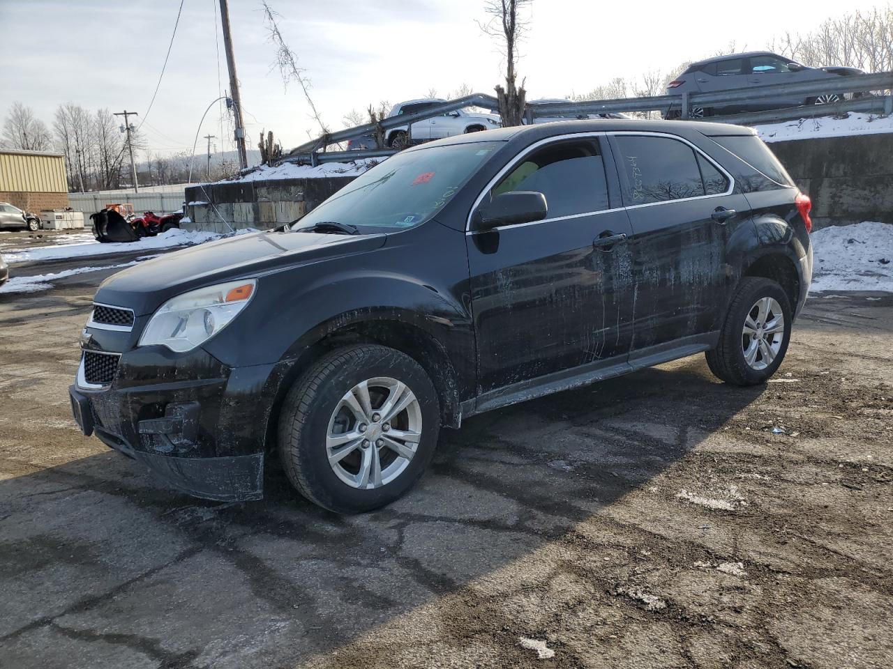 CHEVROLET EQUINOX L 2015