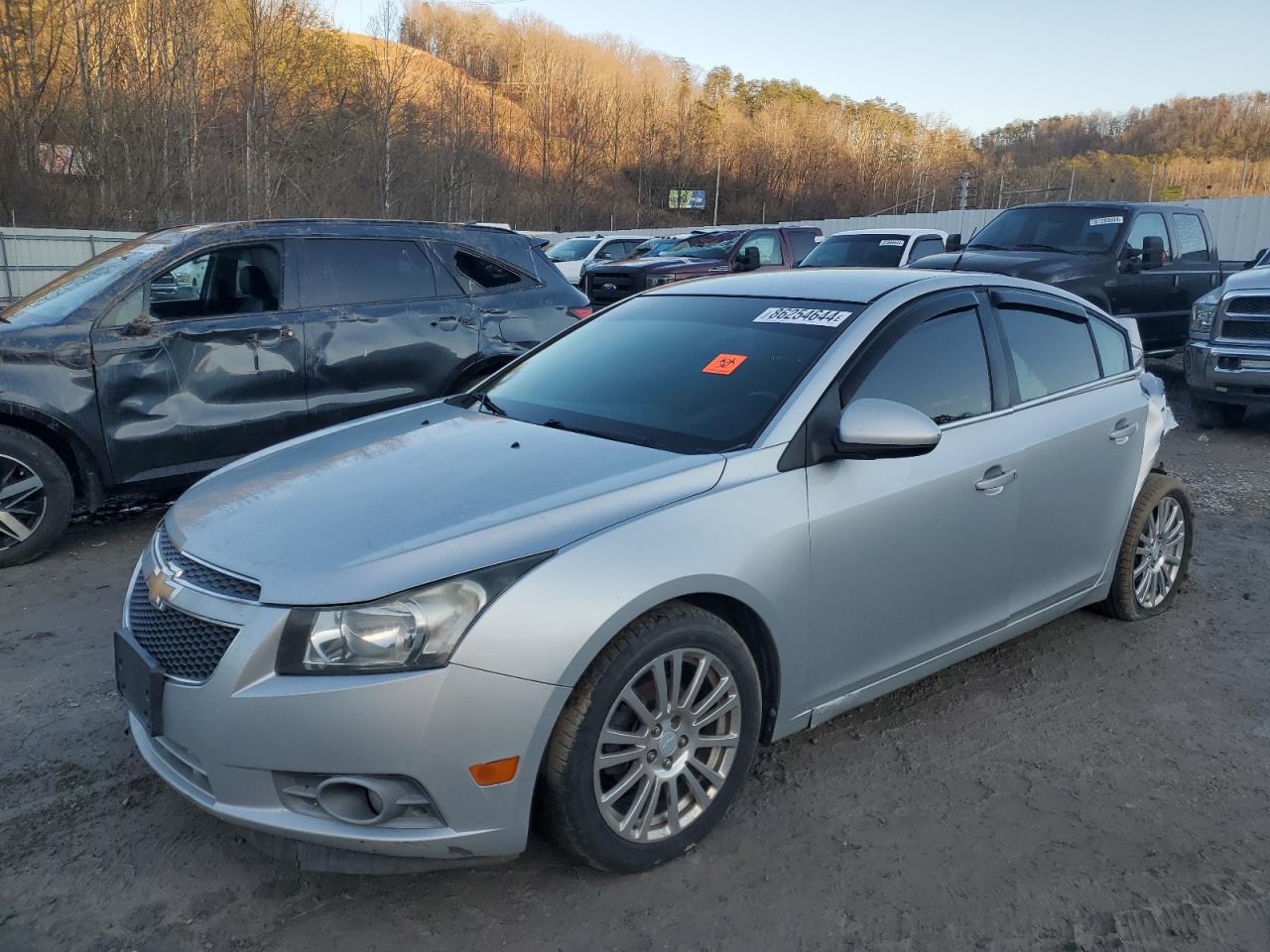 CHEVROLET CRUZE 2012