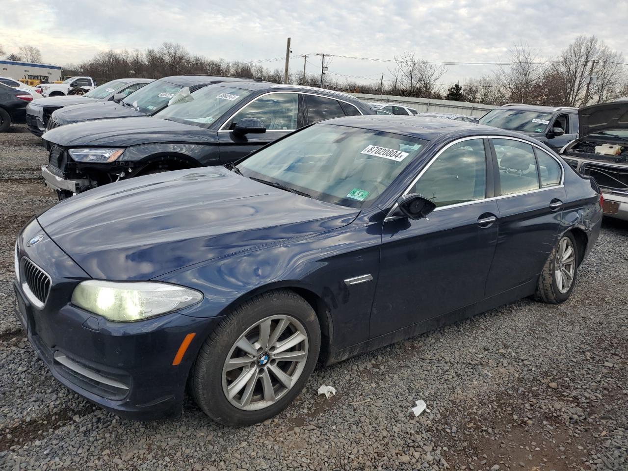 BMW 528 I 2014