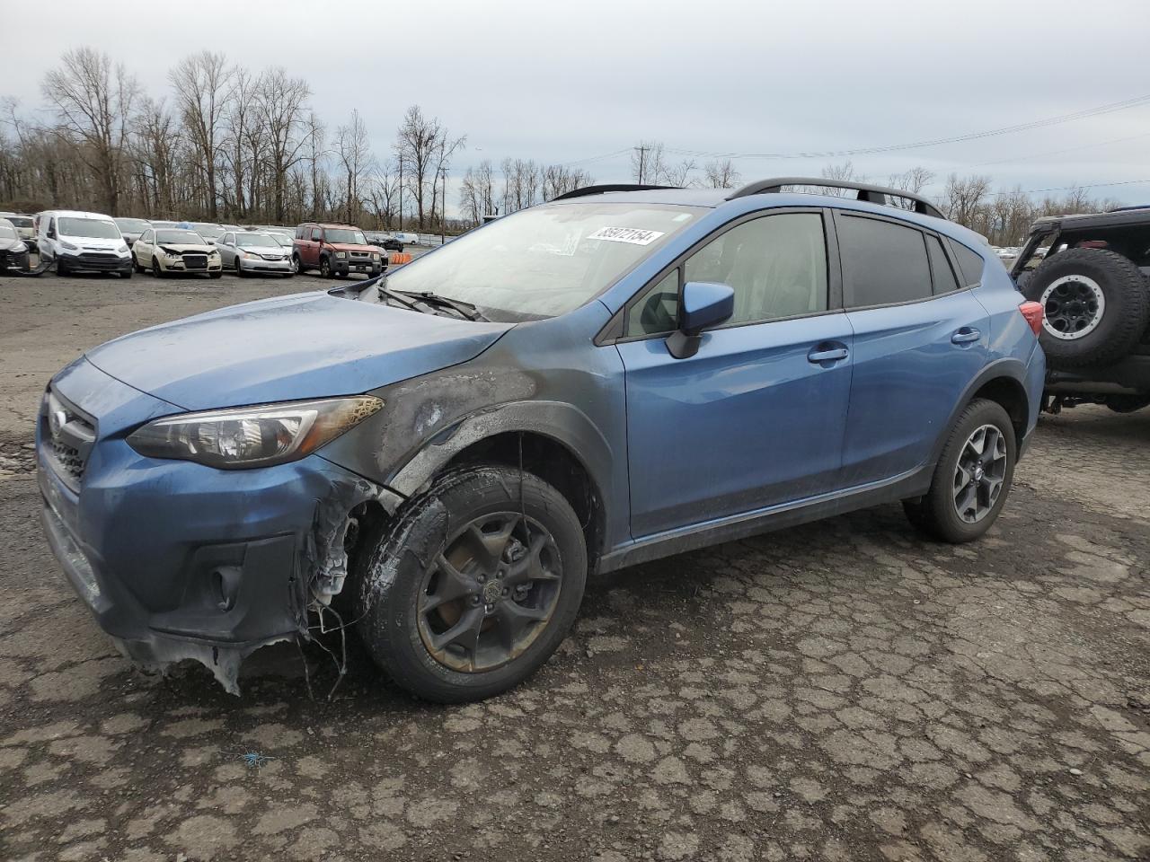 SUBARU CROSSTREK 2018
