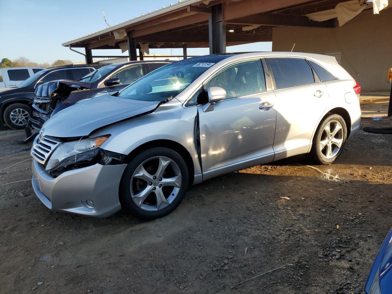TOYOTA VENZA 2011