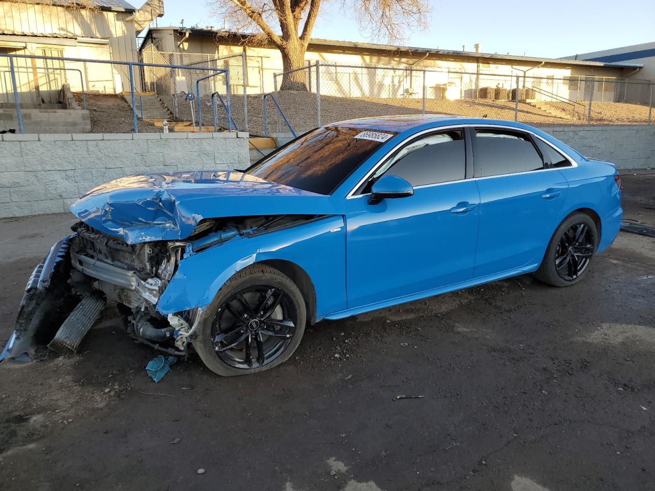 AUDI A4 PREMIUM 2022
