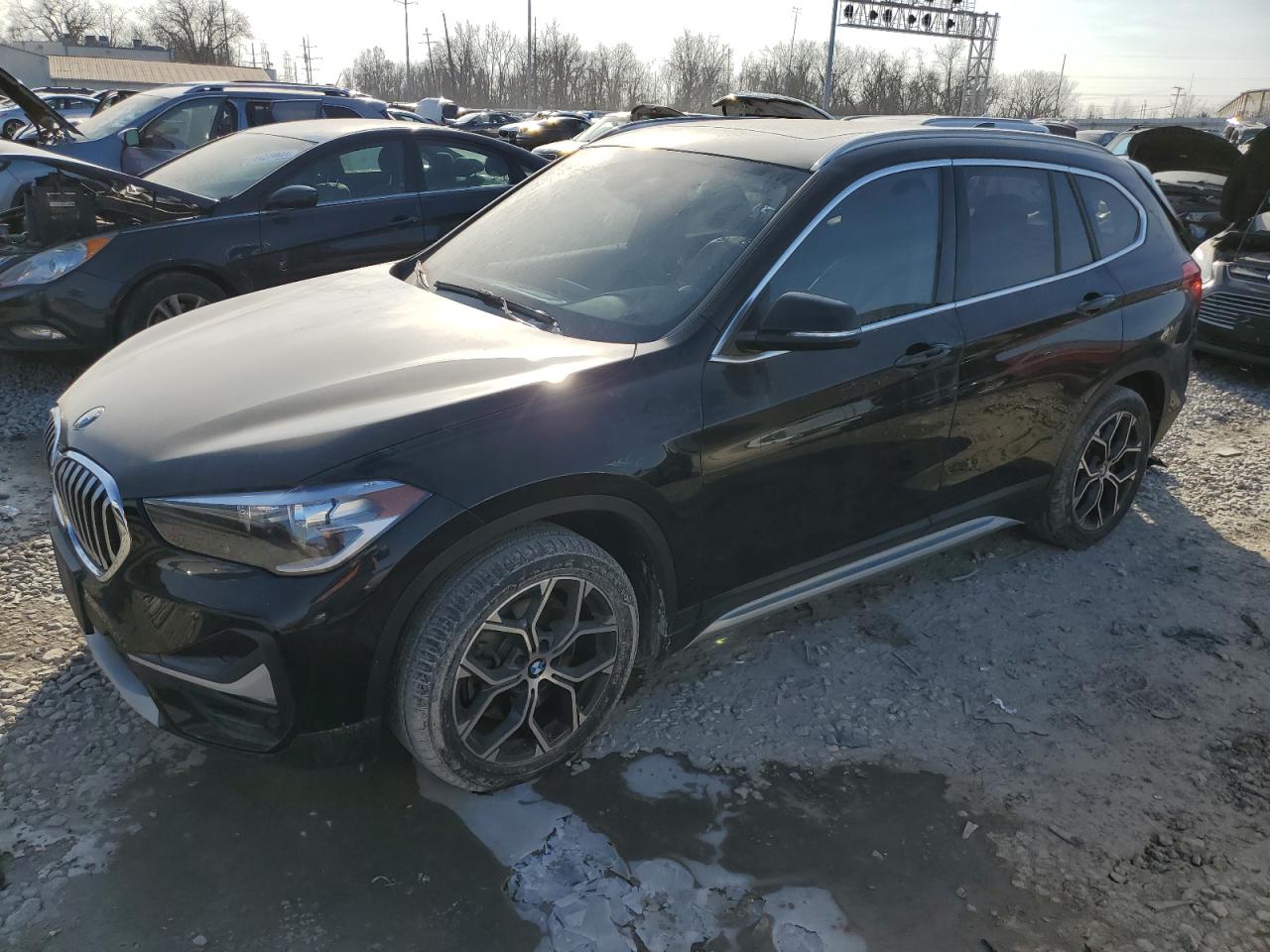 BMW X1 XDRIVE2 2020