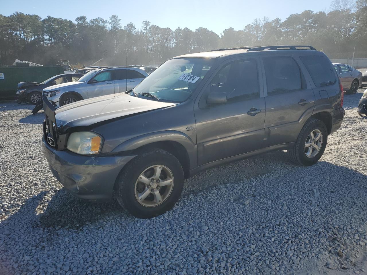 MAZDA TRIBUTE I 2006