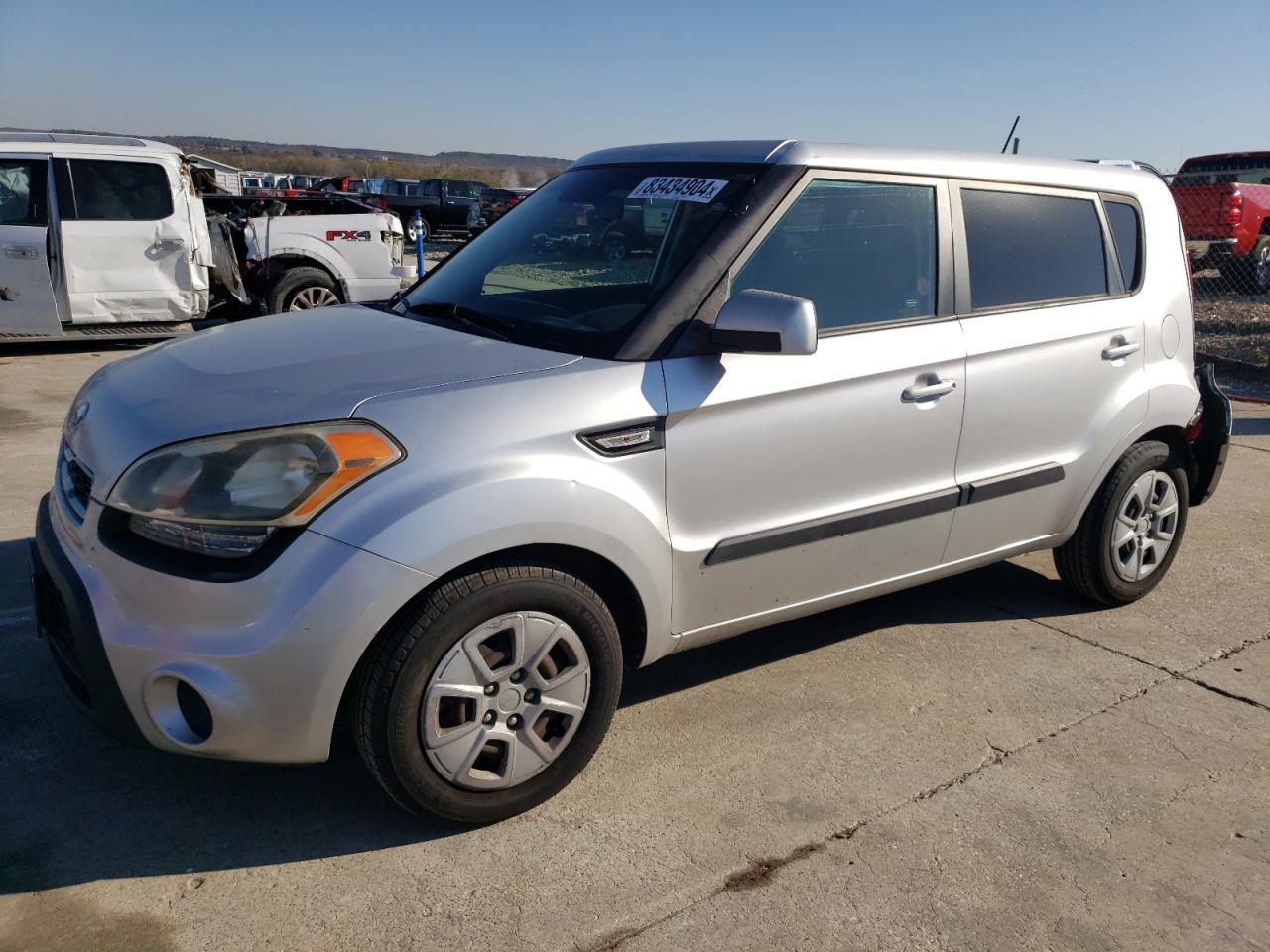 KIA SOUL 2013