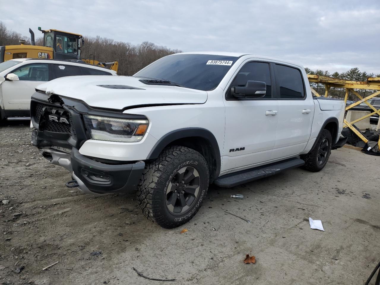 RAM 1500 REBEL 2021