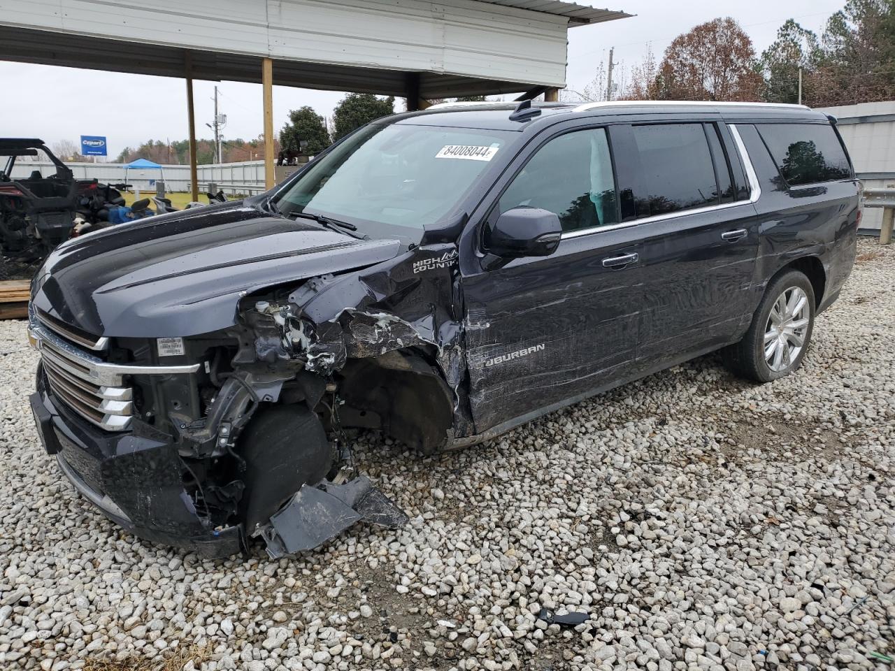 CHEVROLET SUBURBAN K 2022