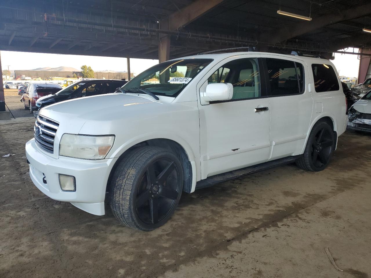 INFINITI QX56 2006