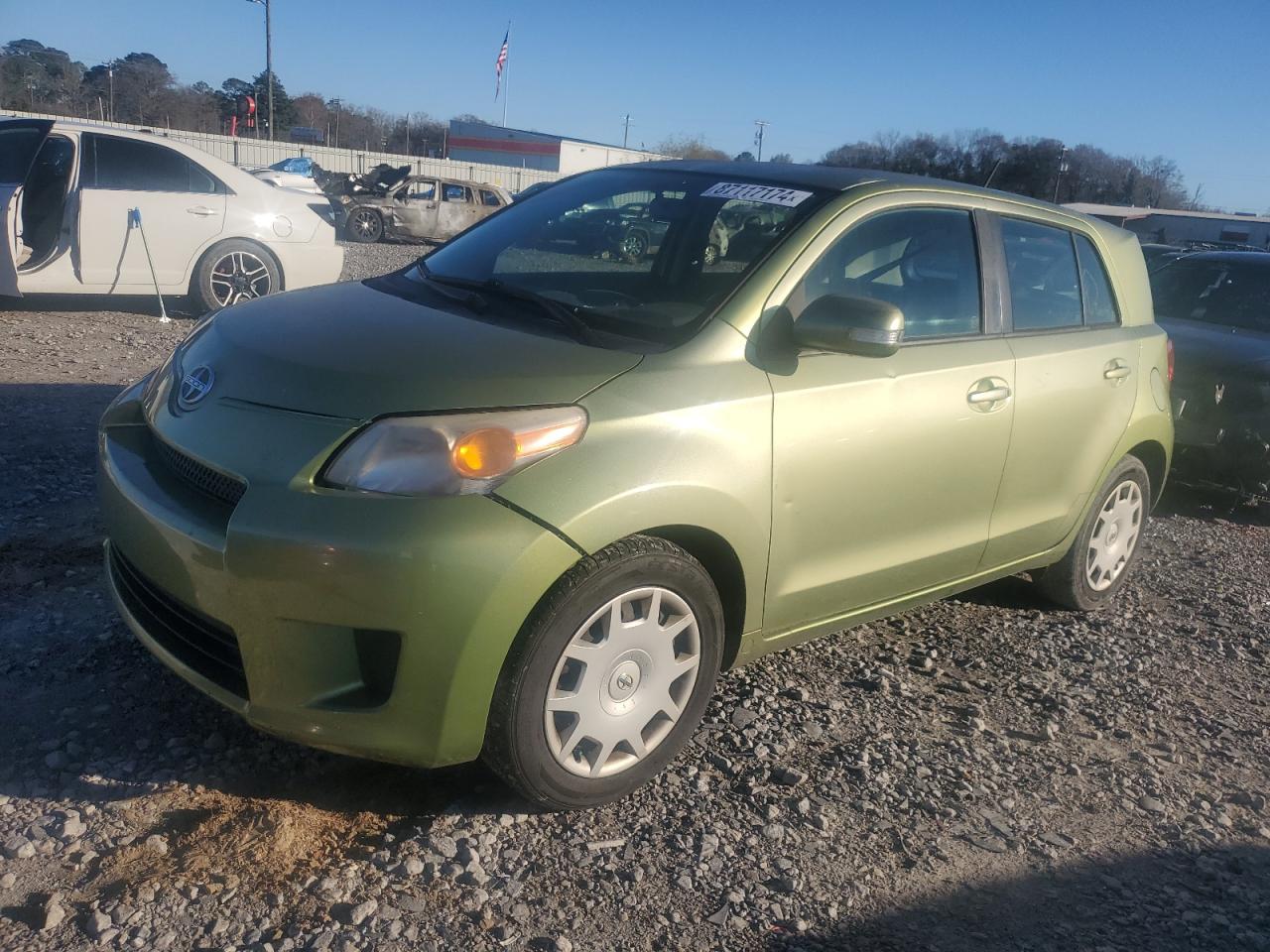 SCION XD 2009