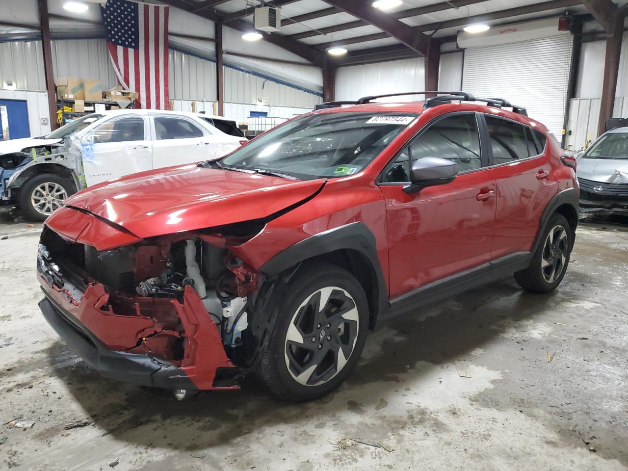SUBARU CROSSTREK 2024