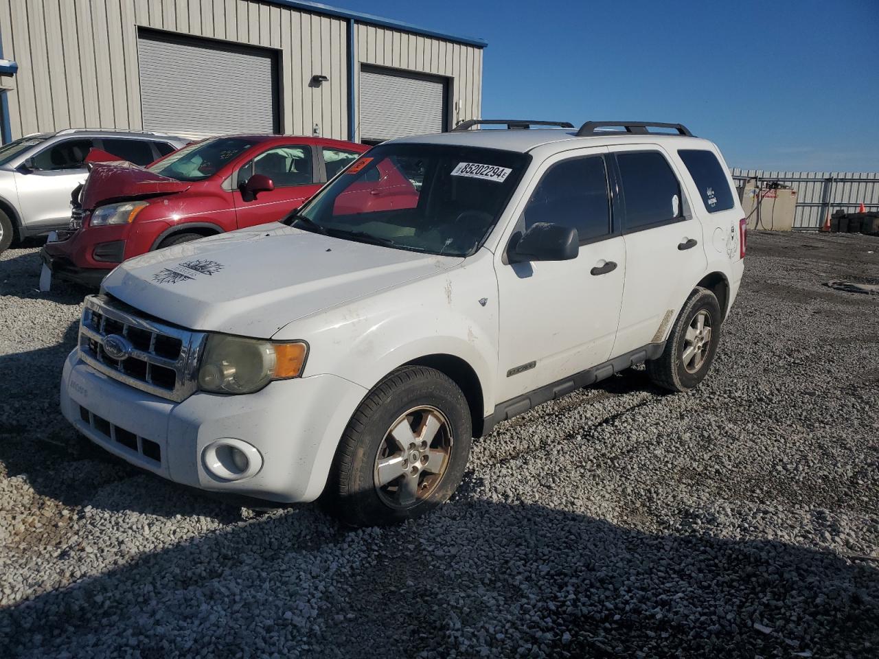 FORD ESCAPE XLT 2008
