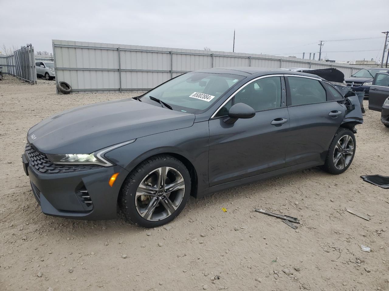 KIA K5 EX 2023