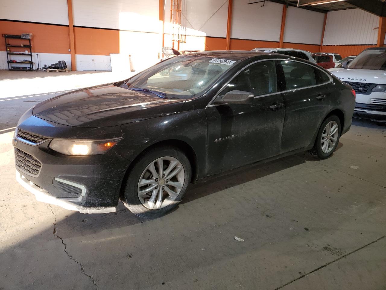 CHEVROLET MALIBU LT 2016