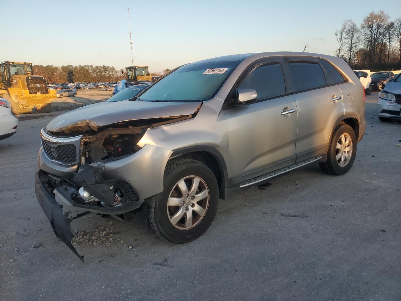 KIA SORENTO BA 2012