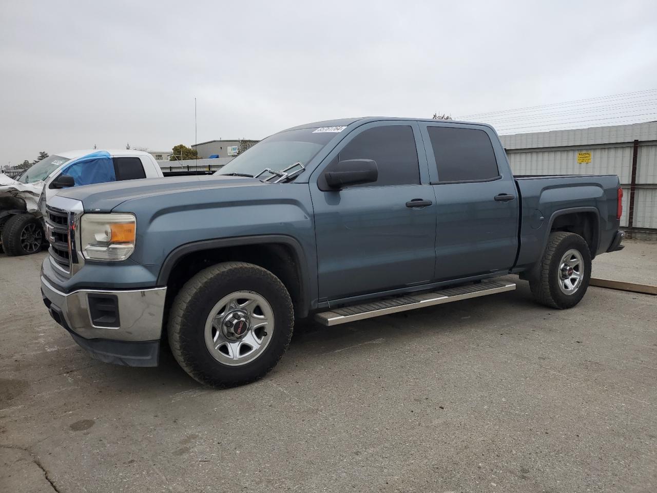 GMC SIERRA C15 2014