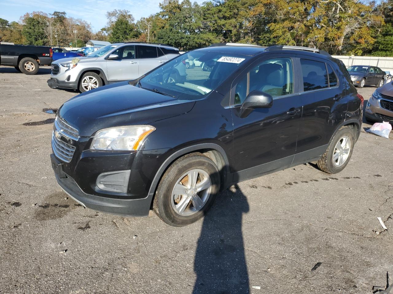 CHEVROLET TRAX 1LT 2015