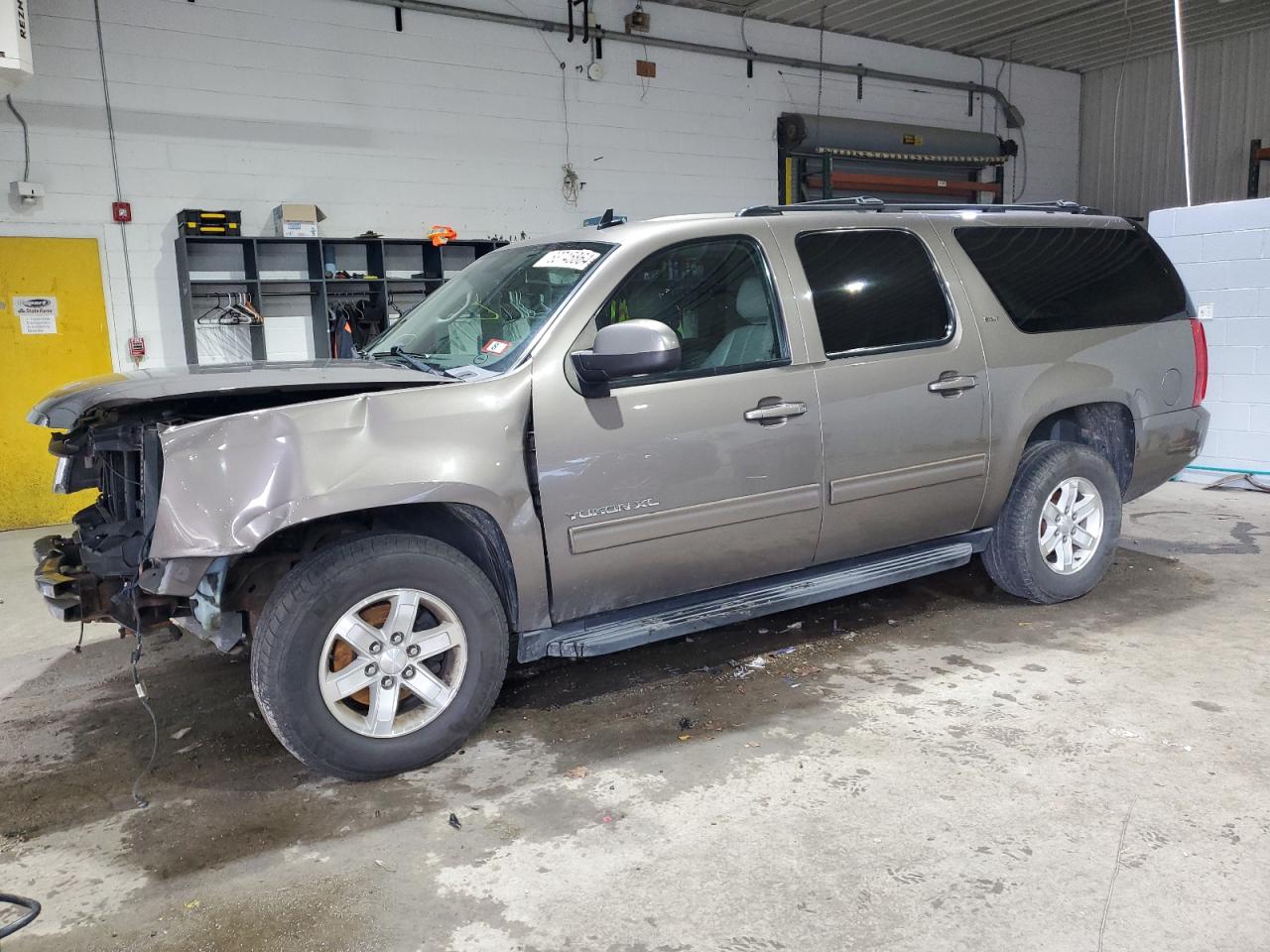 GMC YUKON XL K 2013