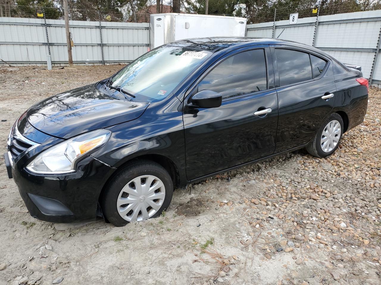 NISSAN VERSA S 2019