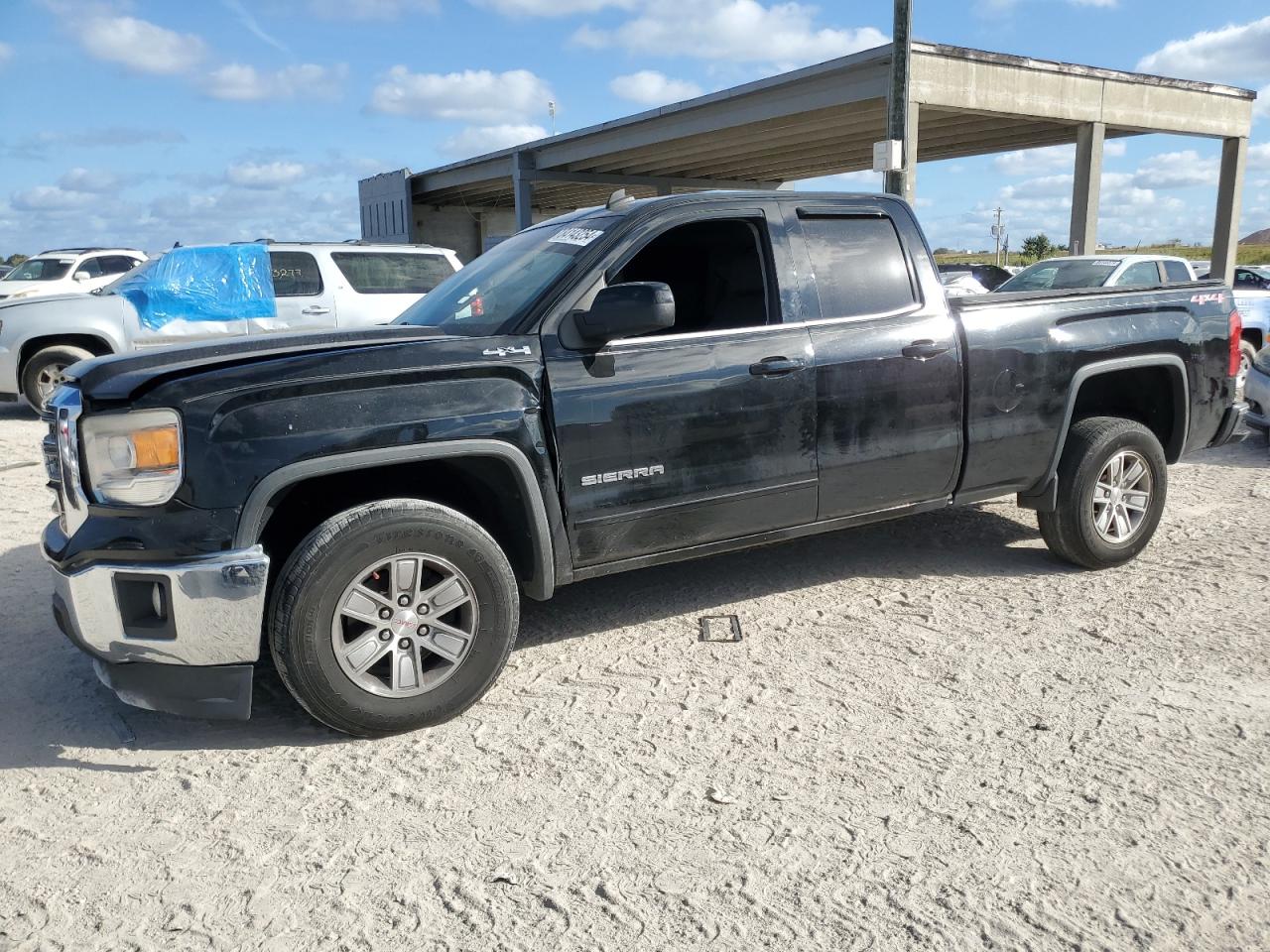GMC SIERRA K15 2014