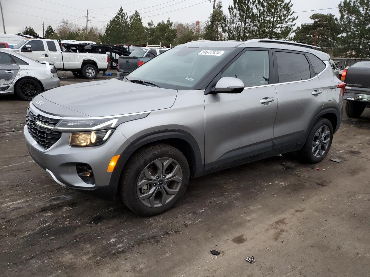 KIA SELTOS S 2024