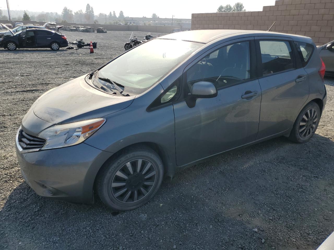 NISSAN VERSA NOTE 2014