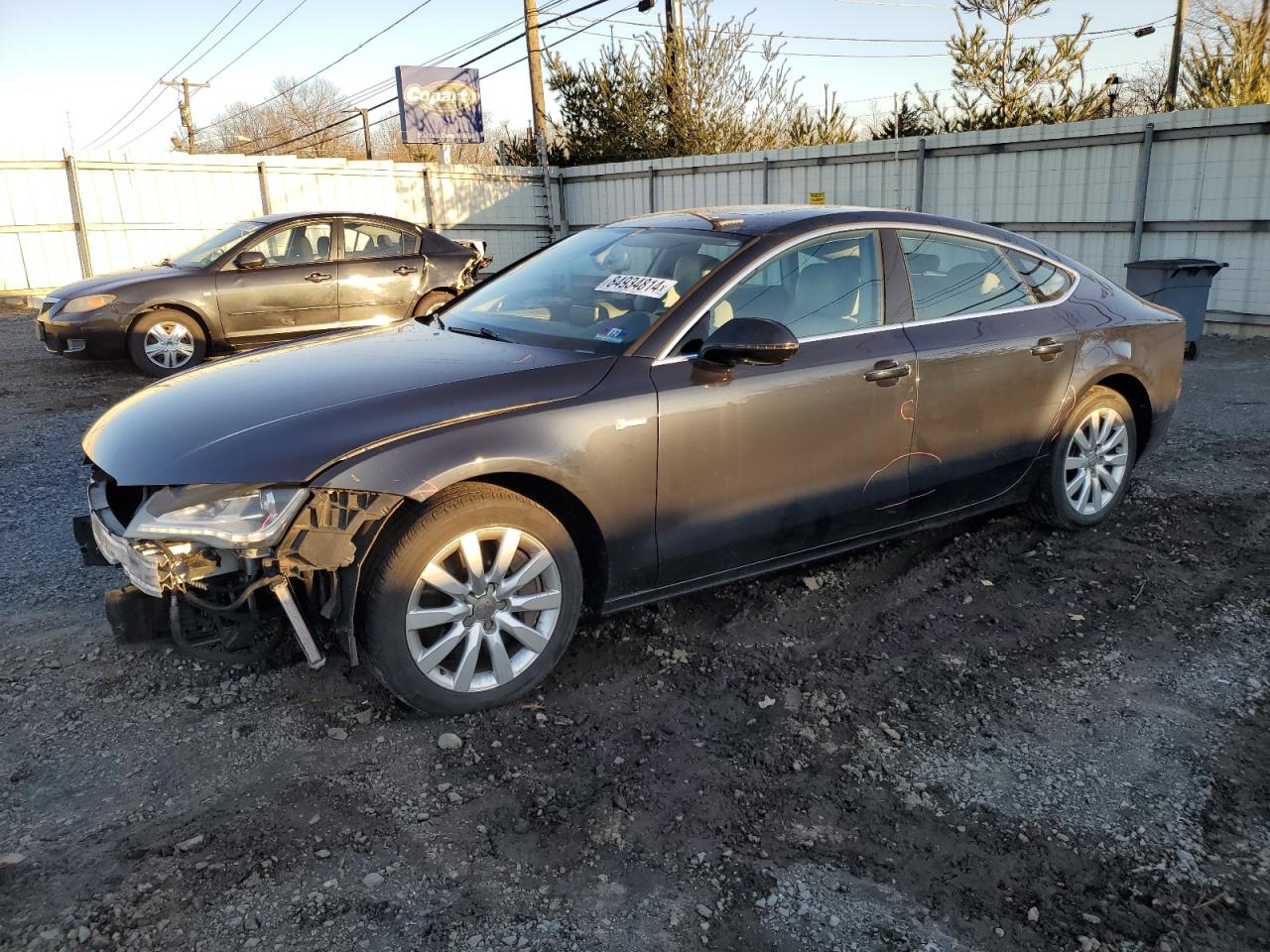 AUDI A7 PREMIUM 2013