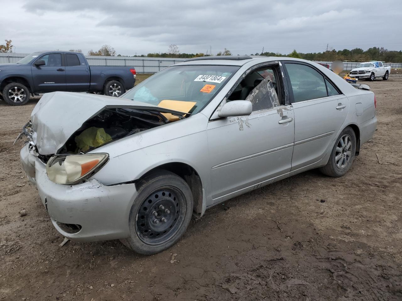 TOYOTA CAMRY LE 2003