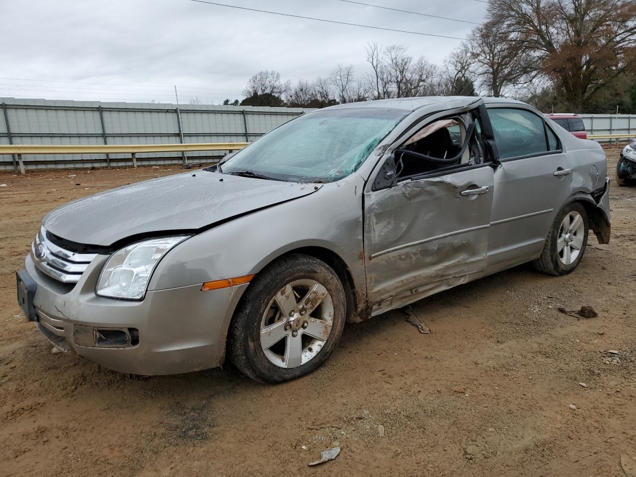 FORD FUSION SE 2009