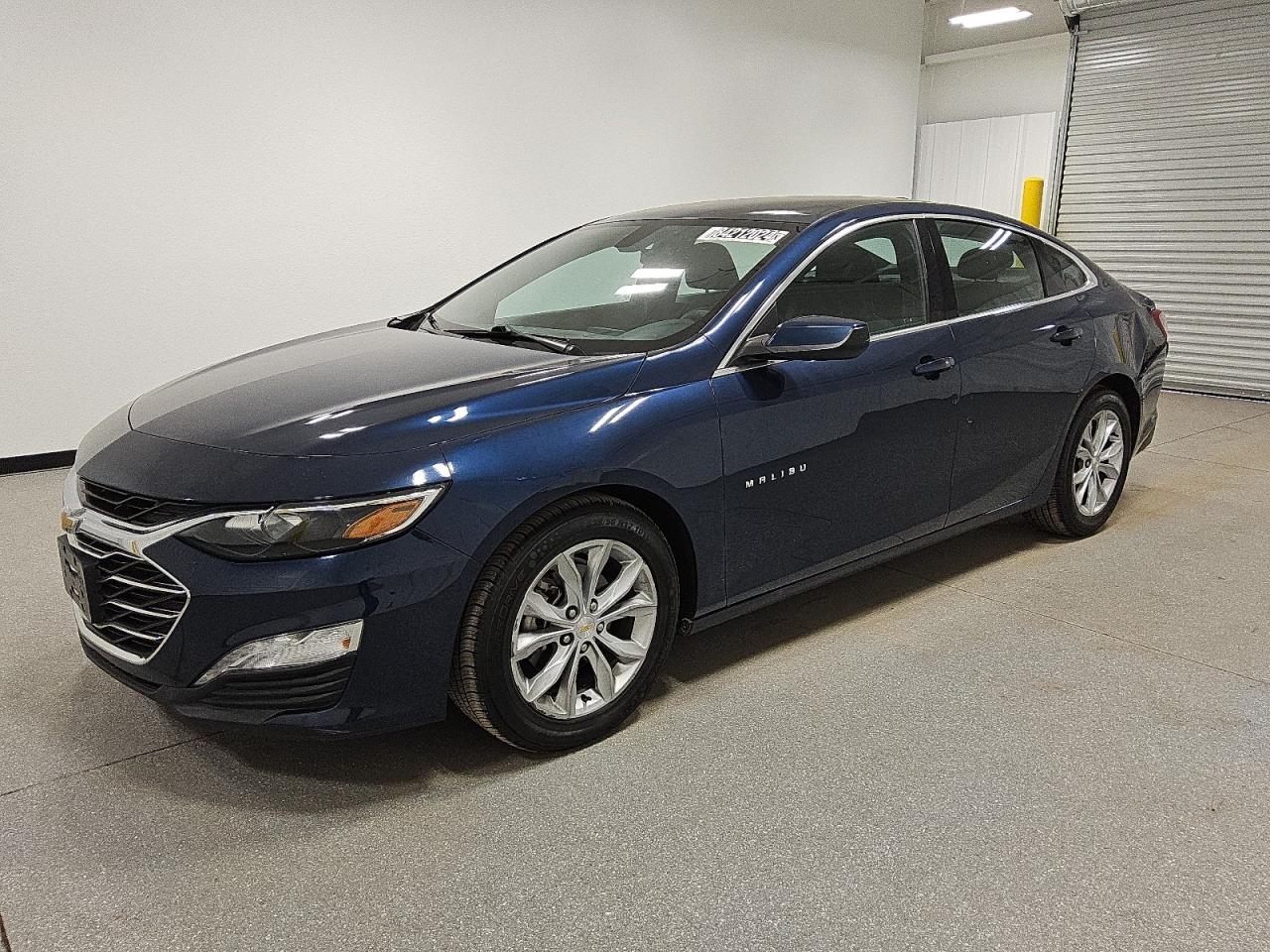 CHEVROLET MALIBU LT 2022
