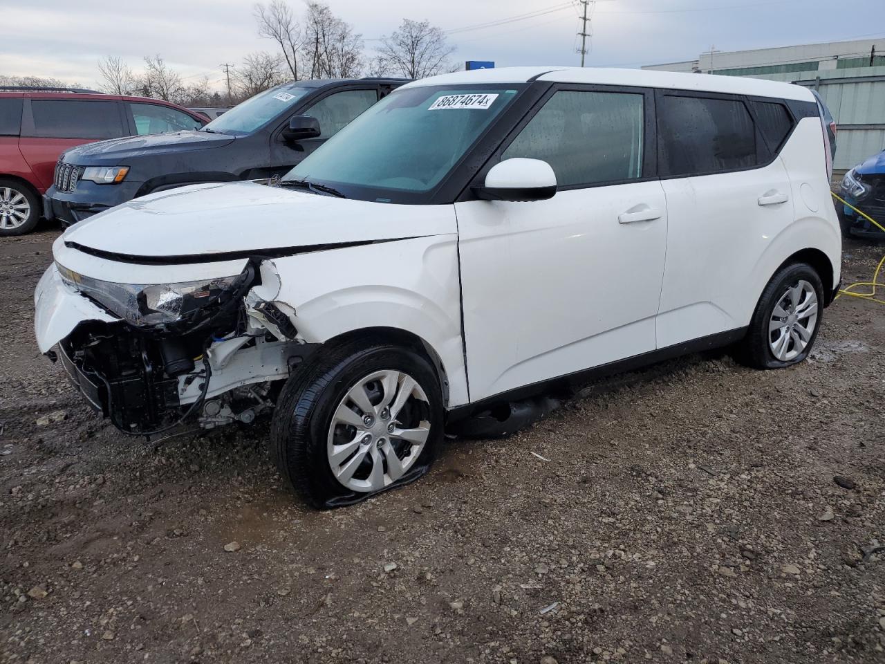 KIA SOUL LX 2024