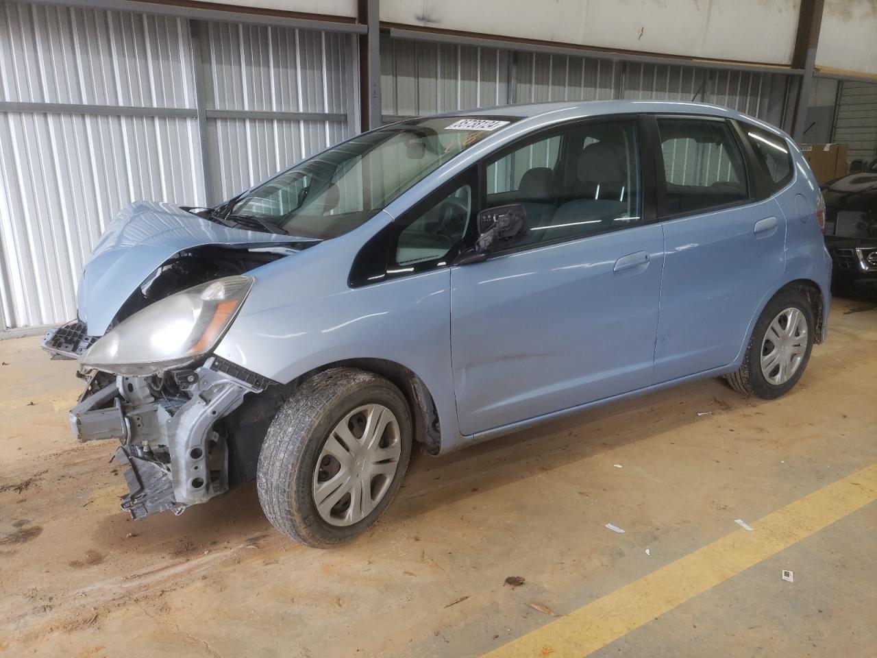 HONDA FIT 2010