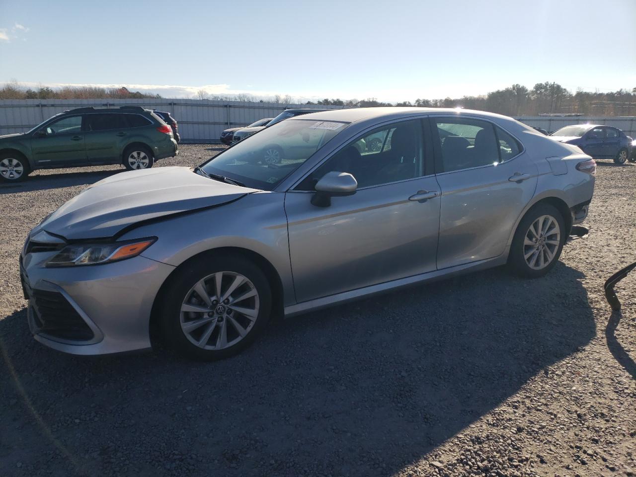 TOYOTA CAMRY LE 2022