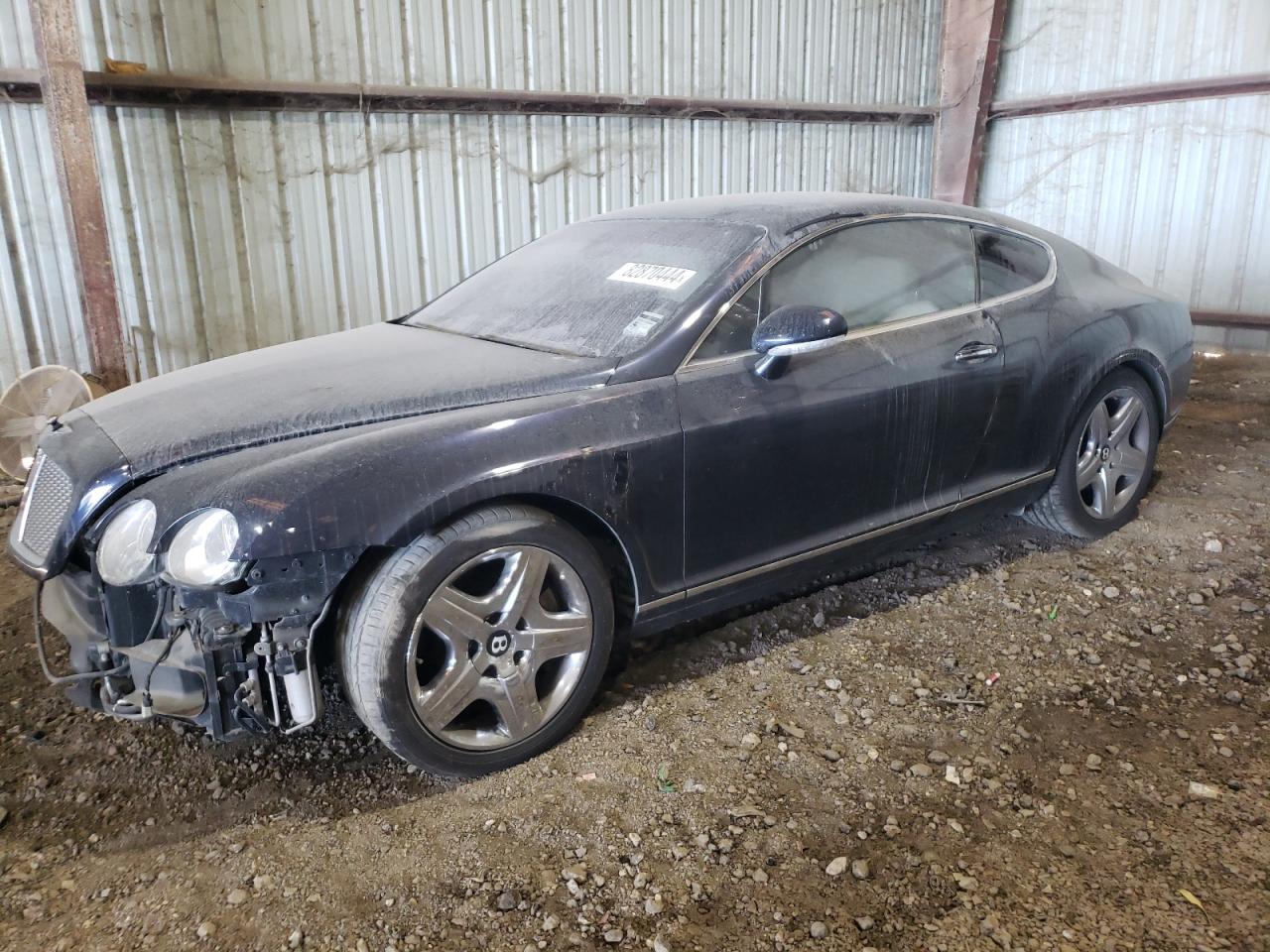 BENTLEY CONTINENTA 2005