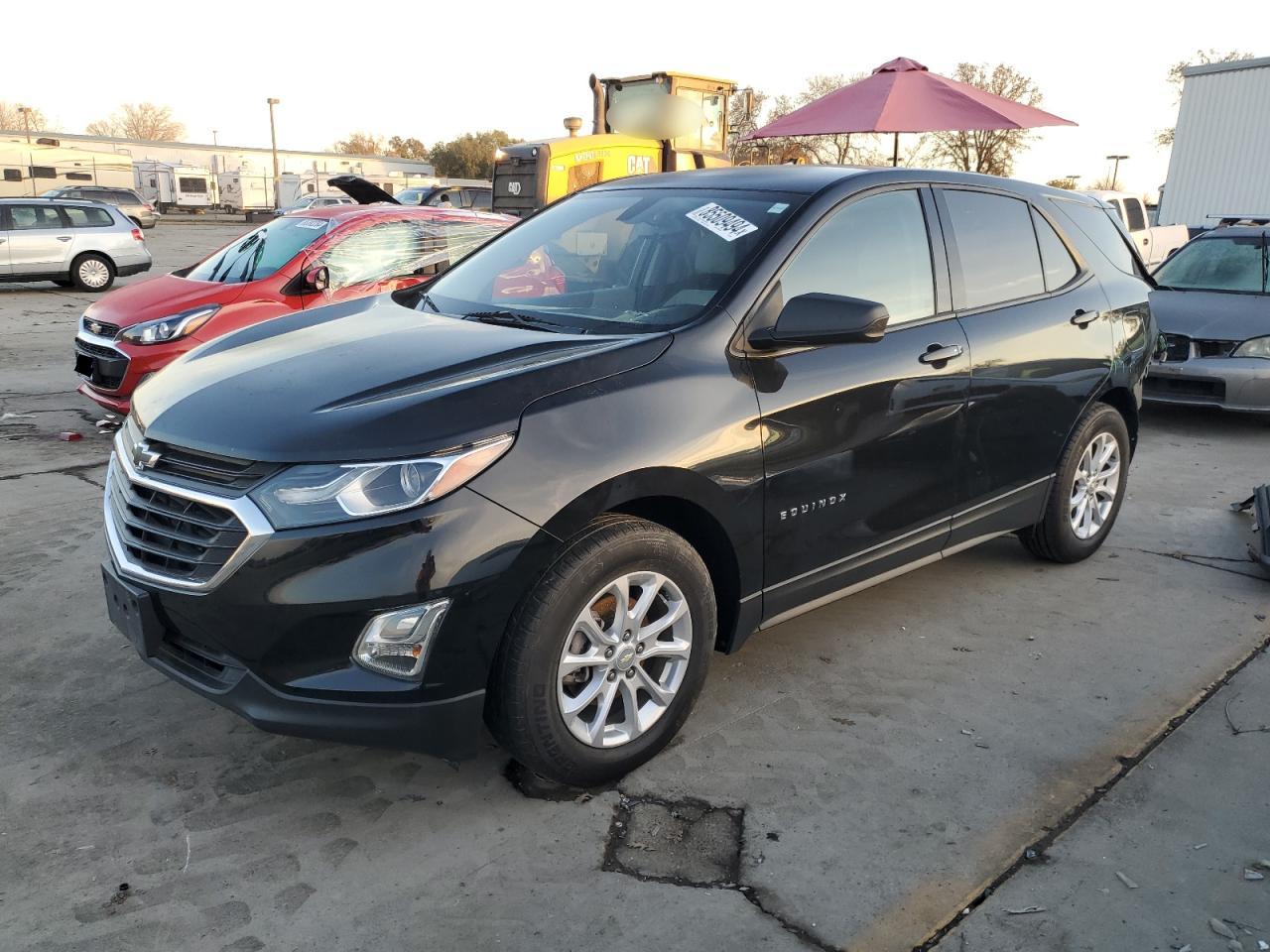 CHEVROLET EQUINOX LS 2019