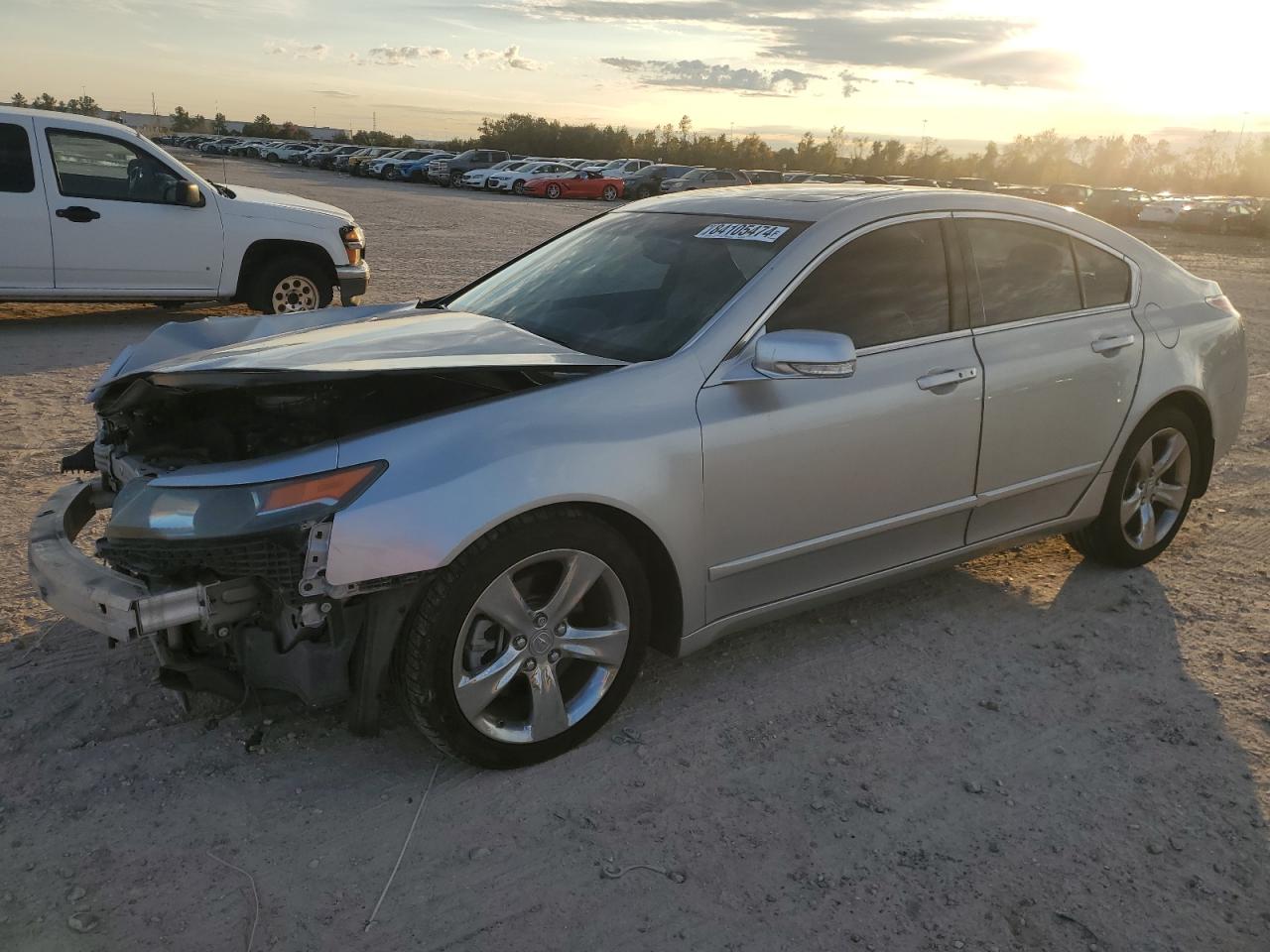 ACURA TL 2012