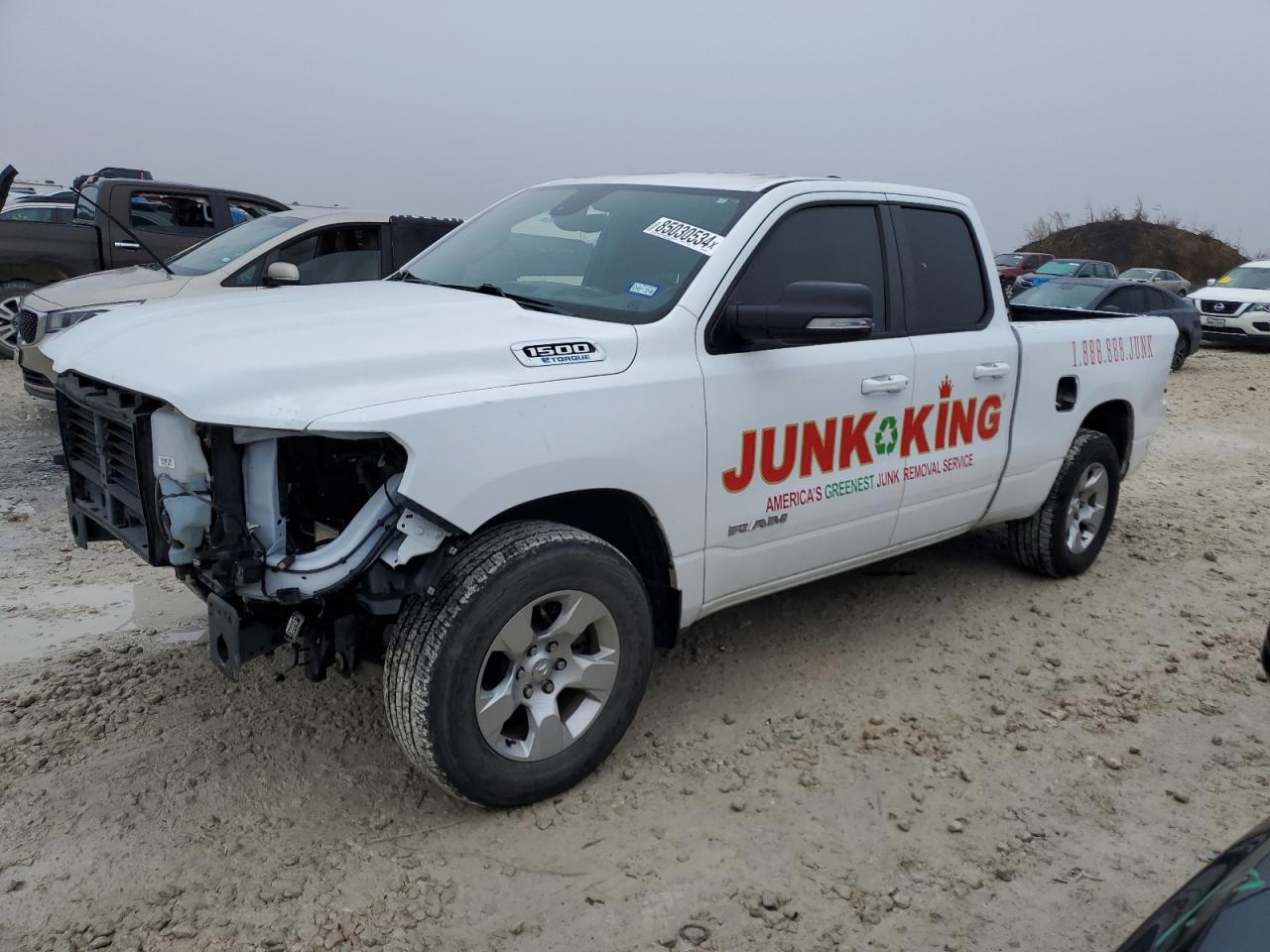 RAM 1500 BIG H 2022